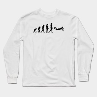 Evolution Rugby #4 - Try Long Sleeve T-Shirt